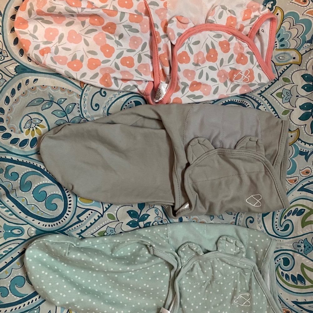 Infant Swaddles
